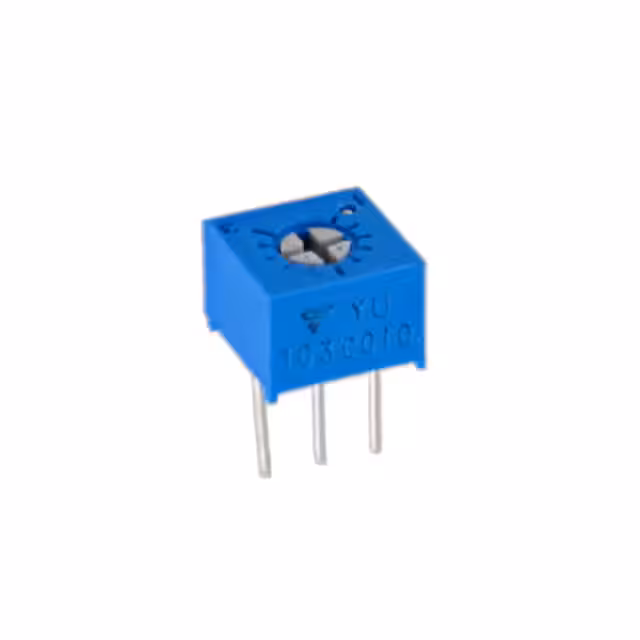 T73YU103KT20 Vishay Sfernice  Trimmer Potentiometers